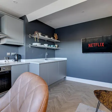 Cosy North Bay Vast Sea & Town Views Appartamento *