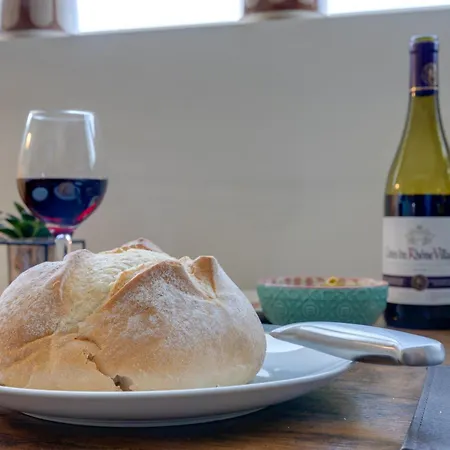 アパート Cosy North Bay Vast Sea & Town Views *