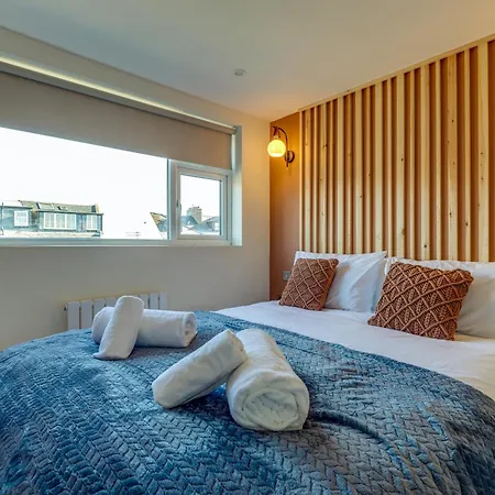 Cosy North Bay Vast Sea & Town Views * 스카버러