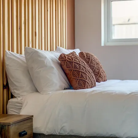 Cosy North Bay Vast Sea & Town Views Apartament Scarborough