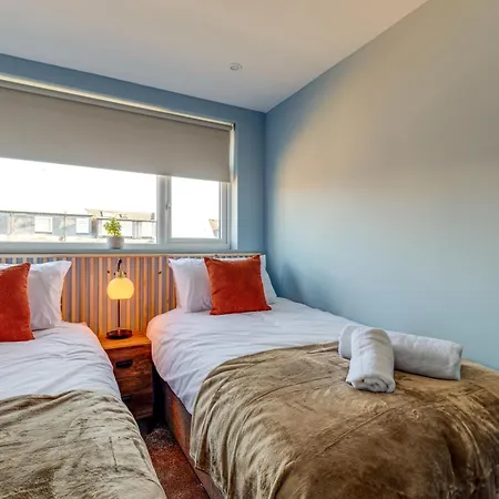 Apartament Cosy North Bay Vast Sea & Town Views *