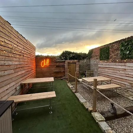 Apartament Cosy North Bay Vast Sea & Town Views