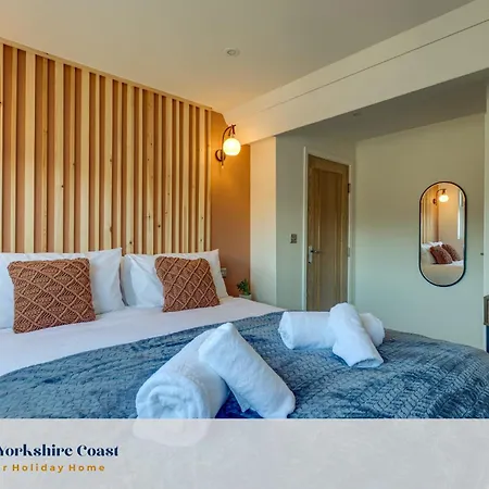 Cosy North Bay Vast Sea & Town Views Apartament Scarborough