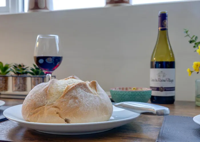 Apartament Cosy North Bay Vast Sea & Town Views *