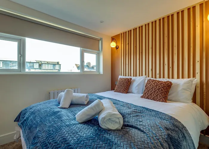 Cosy North Bay Vast Sea & Town Views * Scarborough