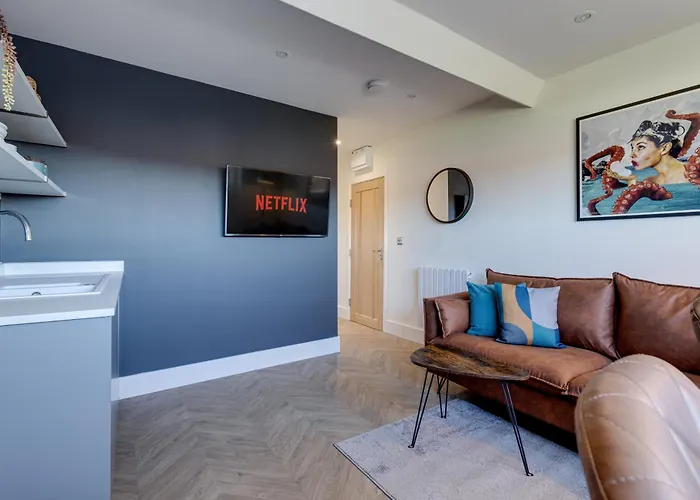 Cosy North Bay Vast Sea & Town Views * Scarborough