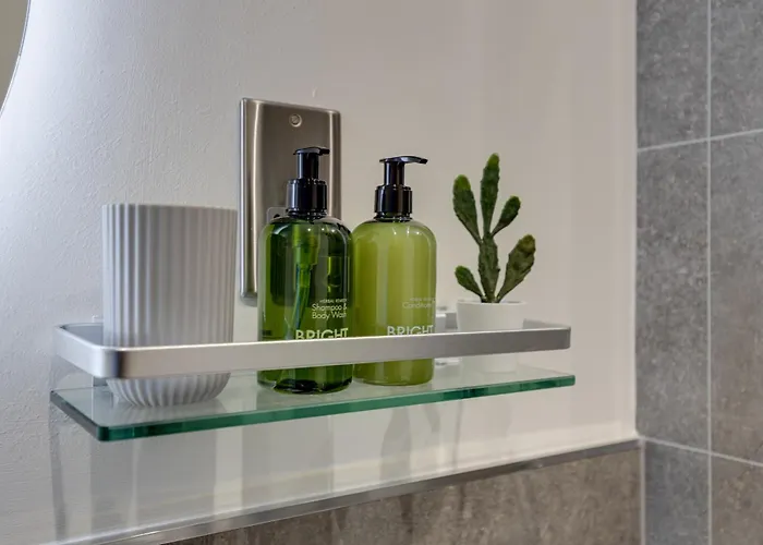 Cosy North Bay Vast Sea & Town Views Apartament