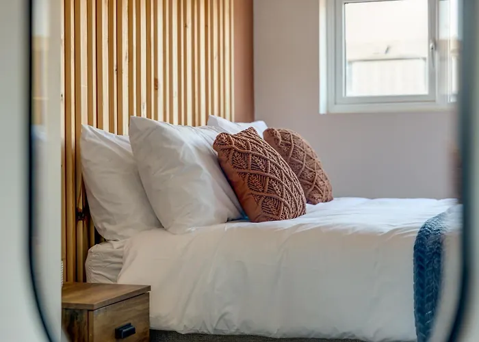 Cosy North Bay Vast Sea & Town Views Apartament Scarborough