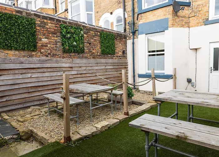 Cosy North Bay Vast Sea & Town Views Apartament *