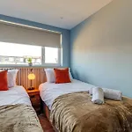 Appartement Cosy North Bay Vast Sea & Town Views *