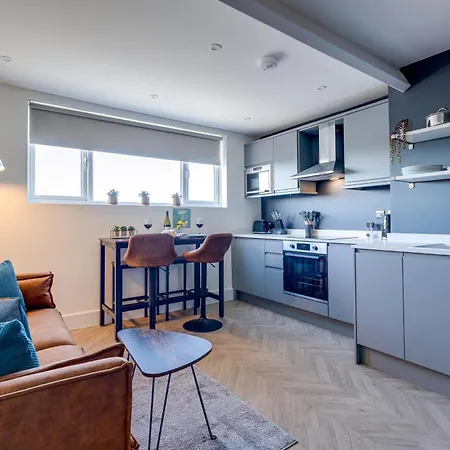 Apartamento Cosy North Bay Vast Sea & Town Views