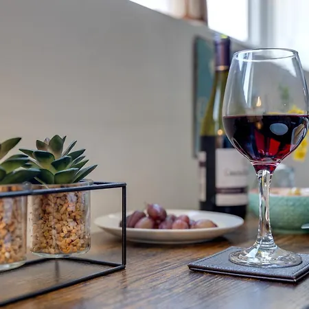 Apartamento Cosy North Bay Vast Sea & Town Views *