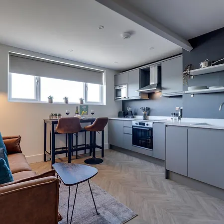 Cosy North Bay Vast Sea & Town Views Scarborough