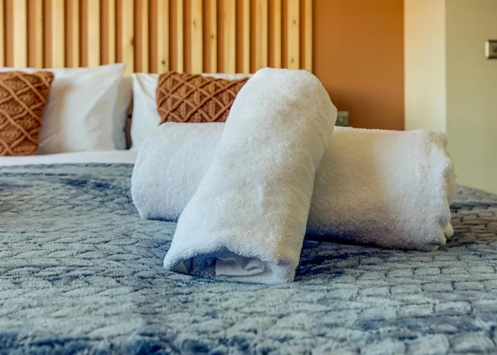 Cosy North Bay Vast Sea & Town Views Scarborough