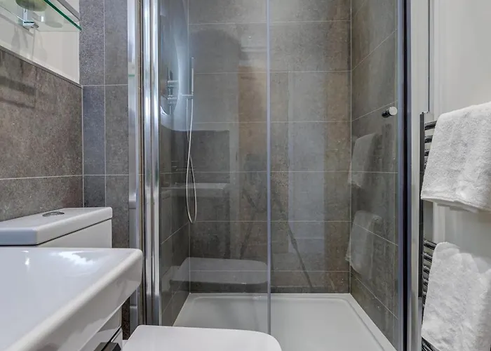 Cosy North Bay Vast Sea & Town Views Lägenhet