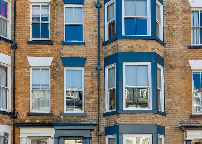 Cosy North Bay Vast Sea & Town Views Scarborough